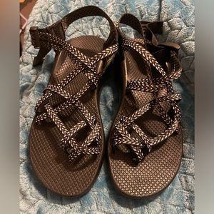 COPY - Used maybe a handful of times. Chacos size 9